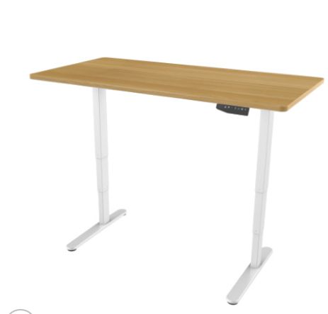Electric Table-Height-adjustable table with electrical system