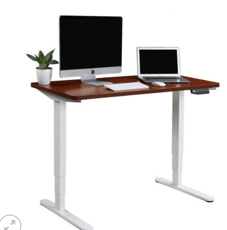 Electric Table-Height-adjustable table with electrical system